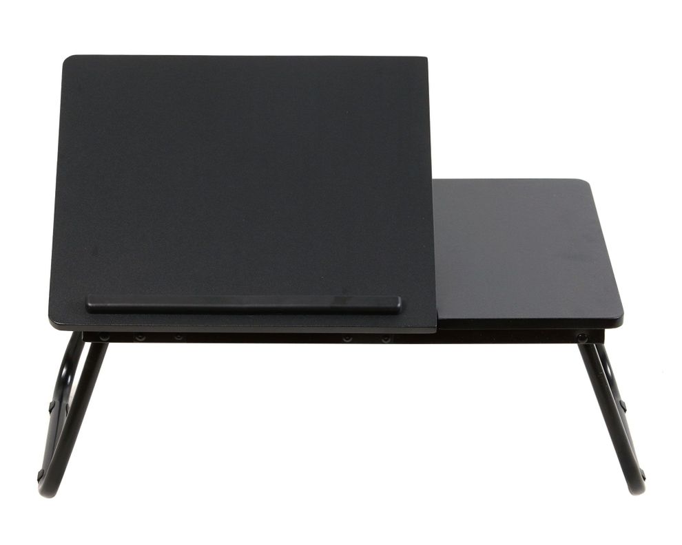 Mesa computador plegable negro M+Design-2