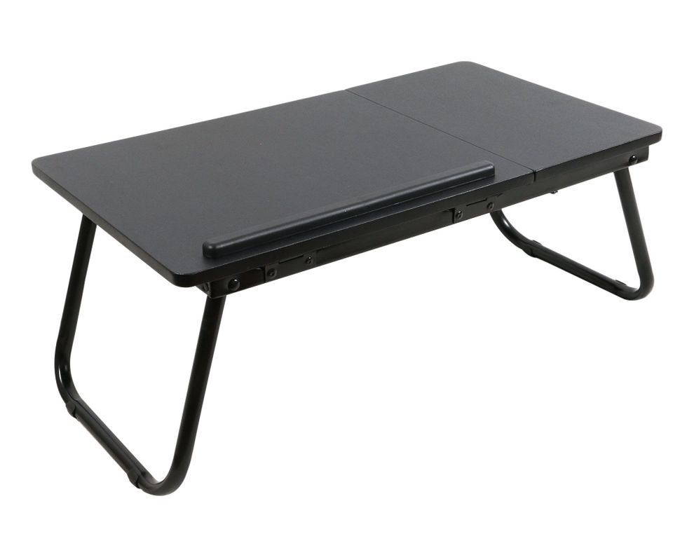 Mesa computador plegable negro M+Design-1