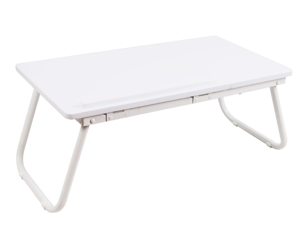 Mesa computador plegable blanco M+Design-1