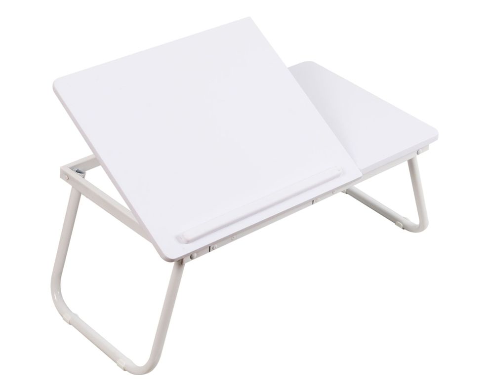 Mesa computador plegable blanco M+Design-3