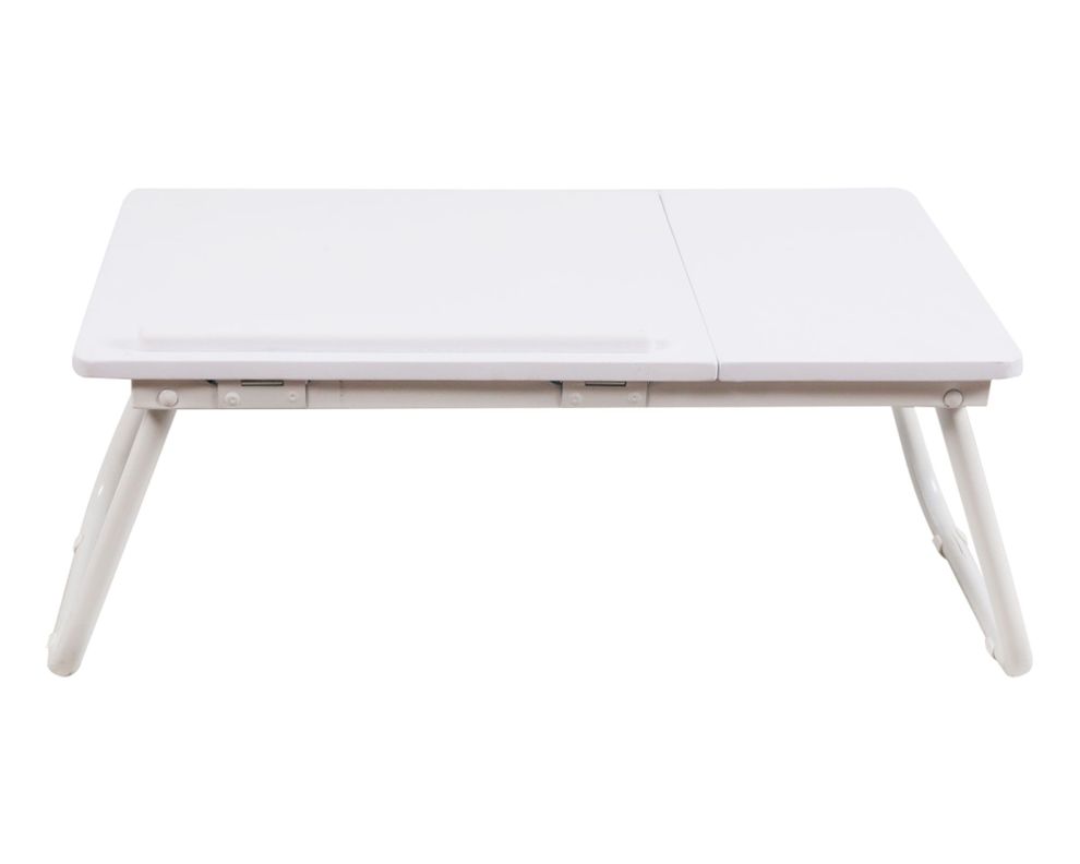 Mesa computador plegable blanco M+Design-0