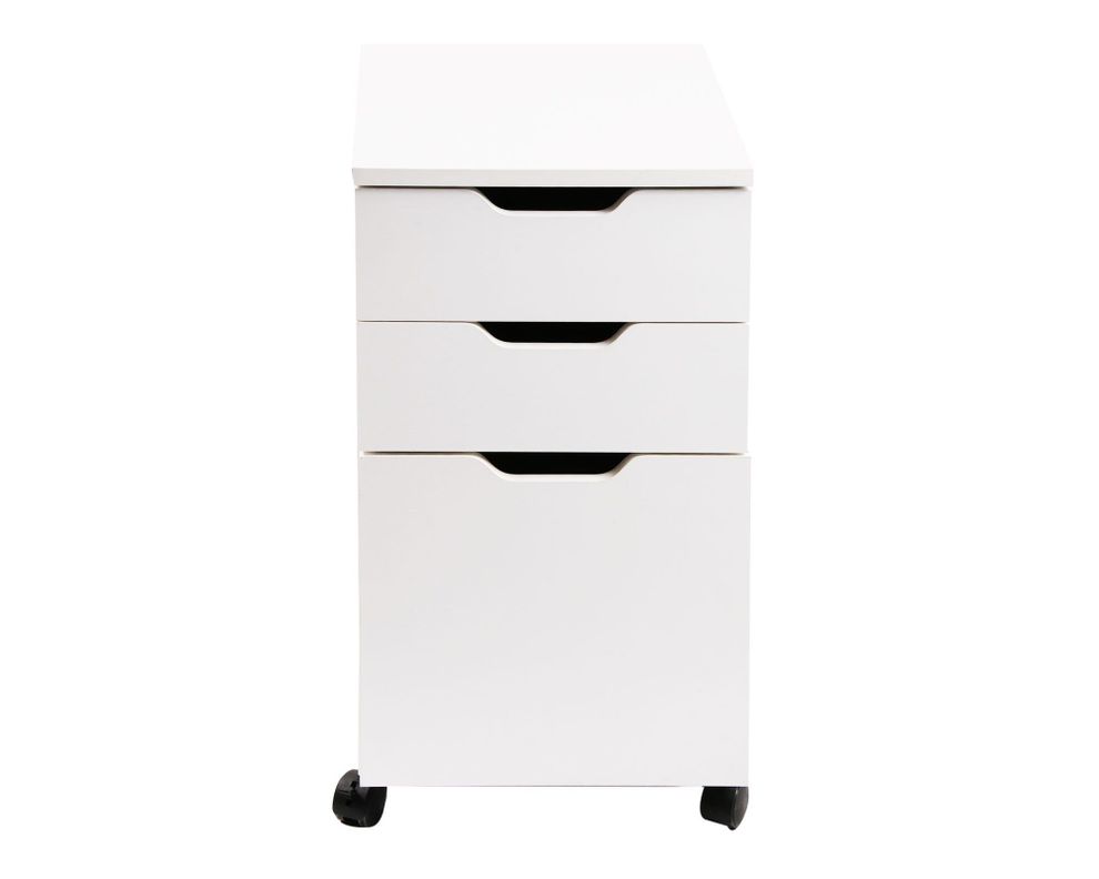 Cajonera 3 cajones blanco M+Design-0