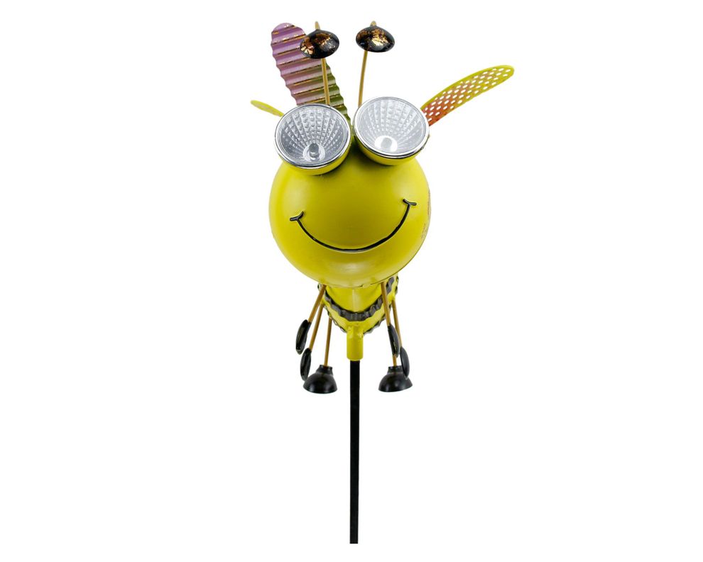 Lámpara solar 1L Abeja Abitare-1