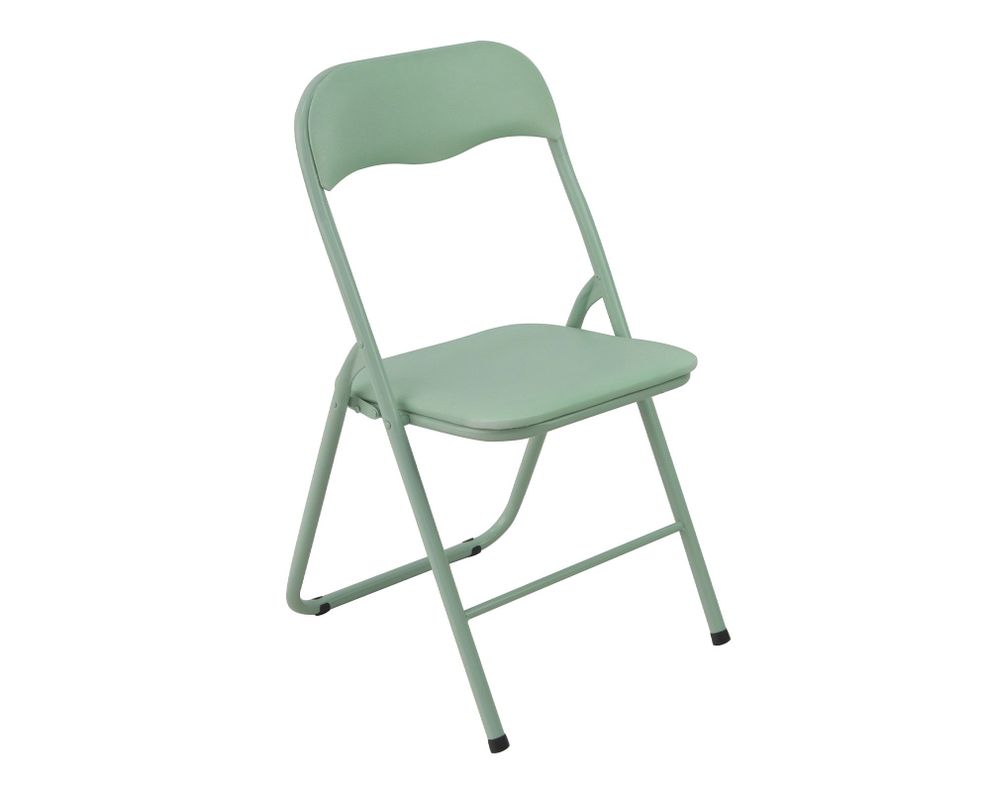 Silla plegable menta M+Design-0