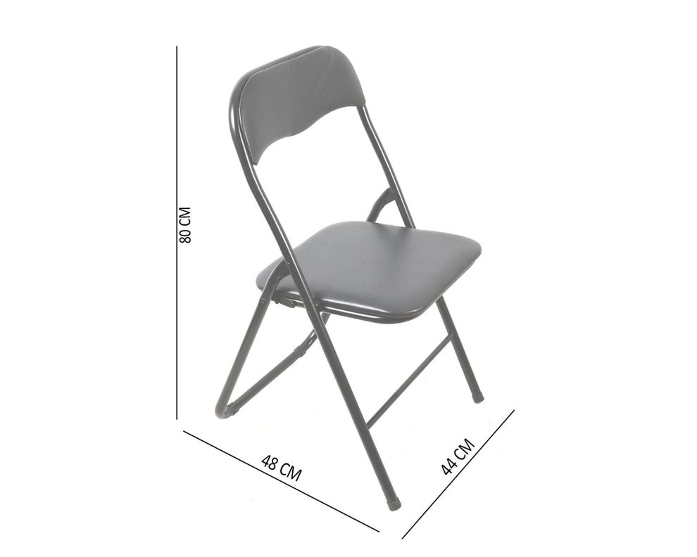 Silla plegable menta M+Design-3