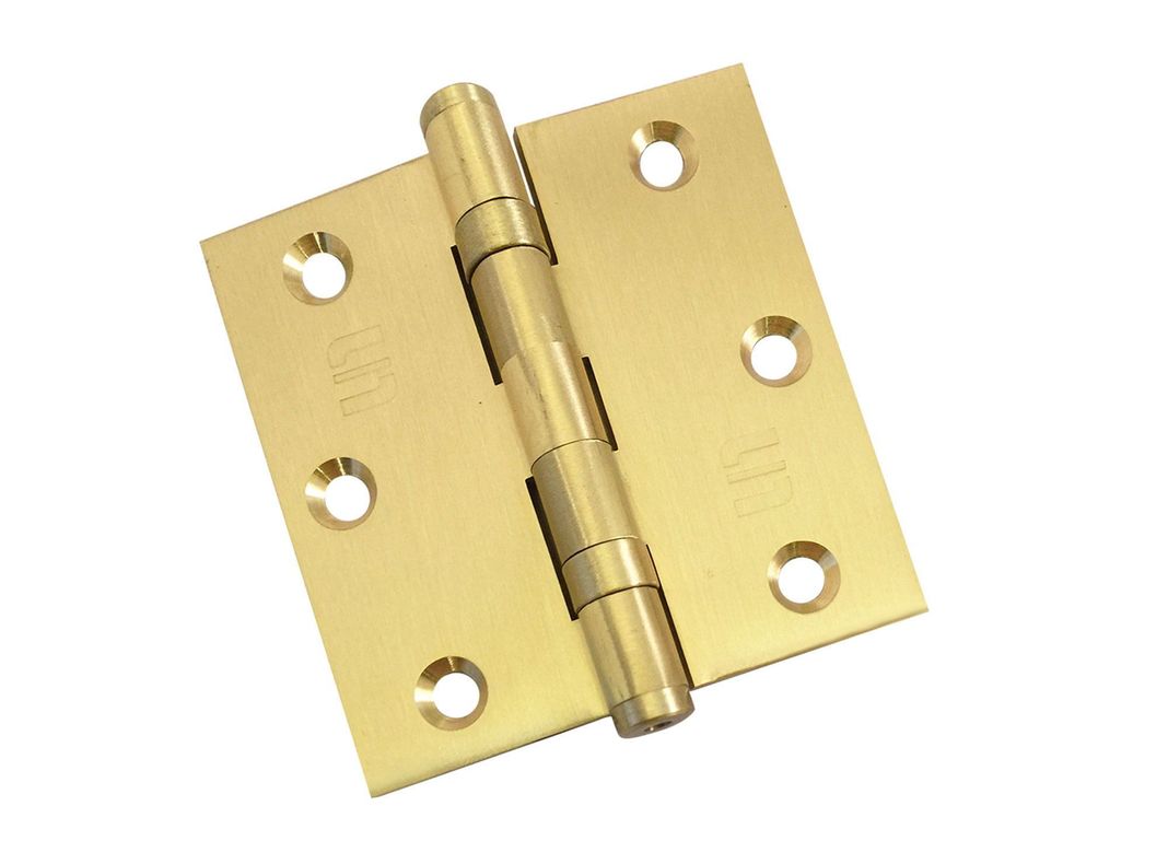 Bisagra 7,5x7,5 cm bronce satinado Scanavini-0