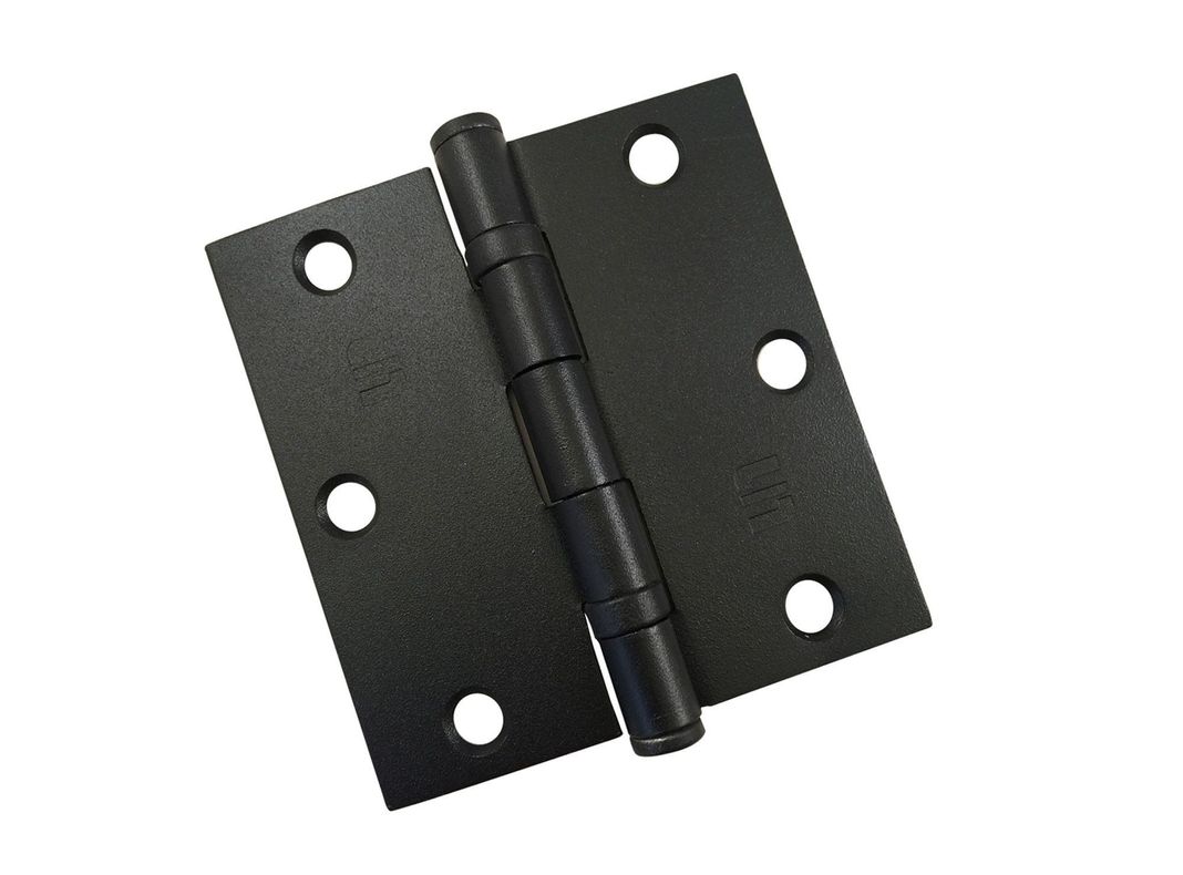 Bisagra 7,5x7,5 cm negro colonial Scanavini-0