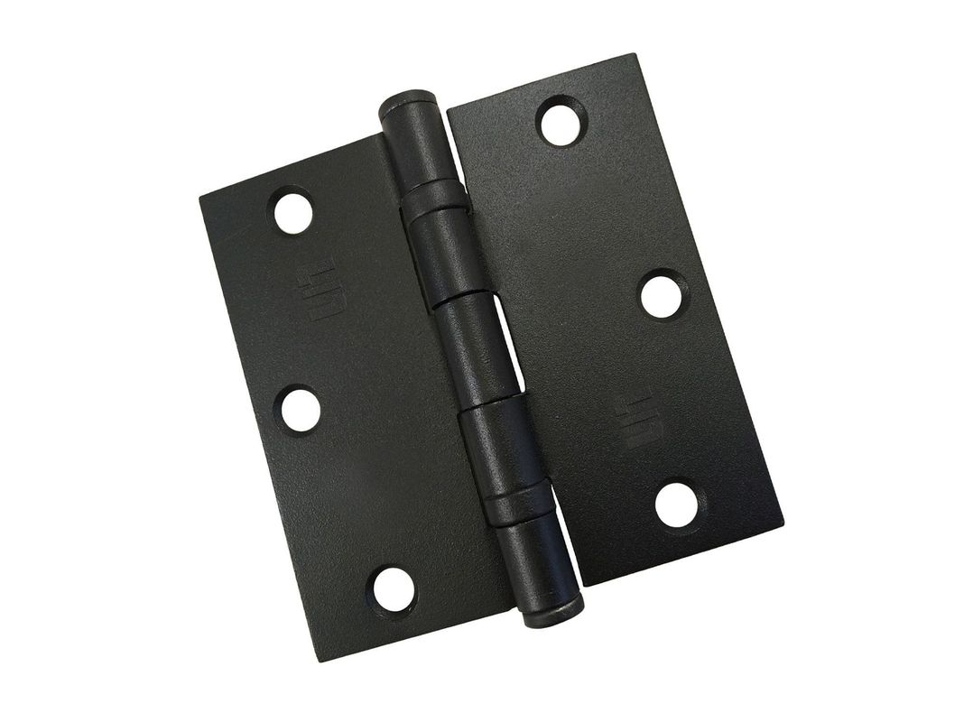 Bisagra 9x9 cm negro colonial Scanavini-0