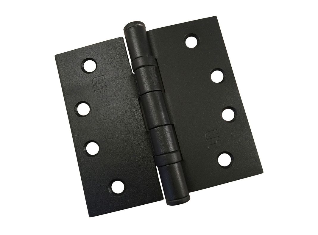 Bisagra 10x10 cm negro colonial Scanavini-0