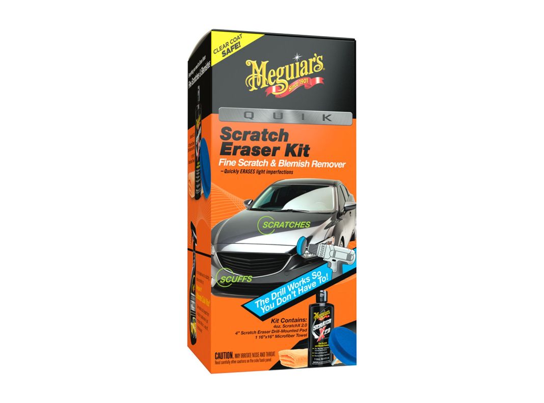 Kit eliminador de rayas Meguiar's-0
