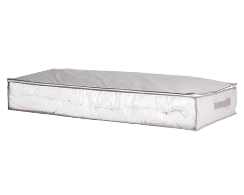 Organizador bajo cama 100 cm Cotidiana-0