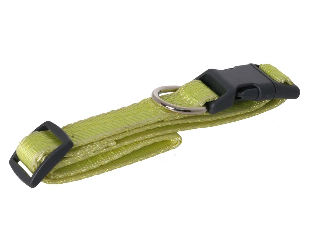 Collar perro M liso Pet's fun-9