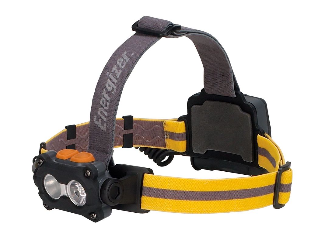 Linterna manos libres 250 lúmenes Hard Case Energizer-1