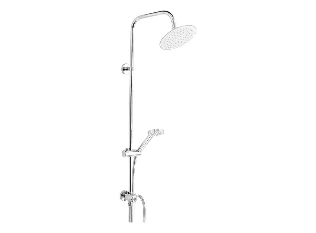 Columna ducha Canaria cromado Duschy-1