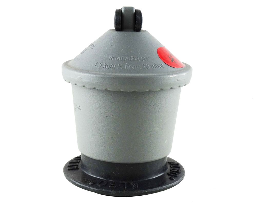 Regulador de gas licuado 3/8'' HE + flexible 1 m Providus-2