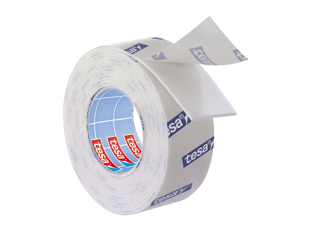 Cinta de montaje Waterproof 1,5 m x 19 mm Tesa-1