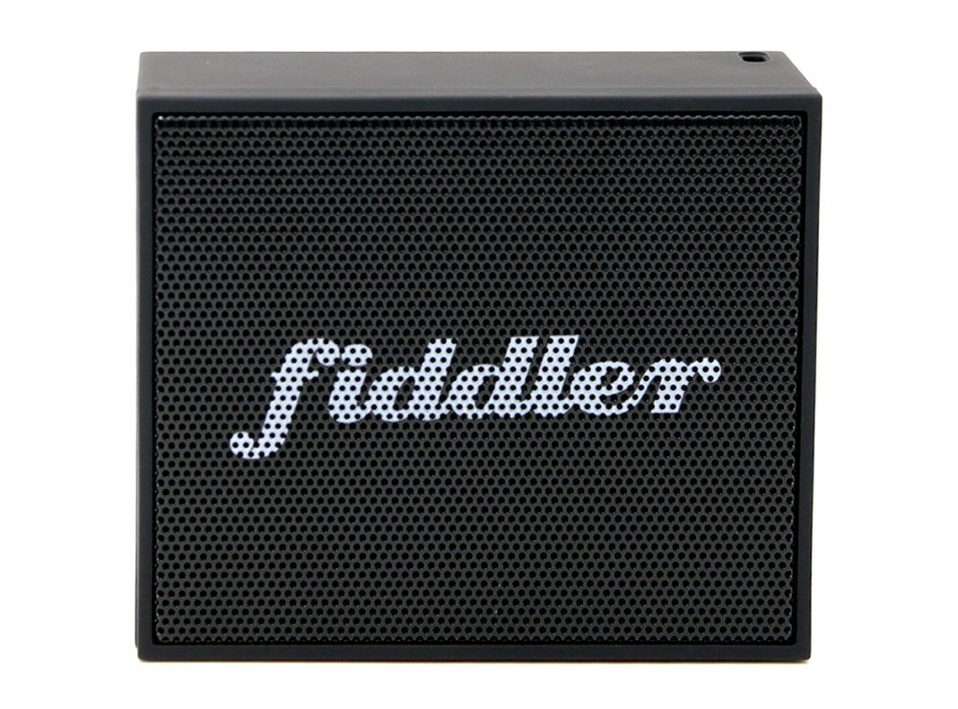 Parlante inalámbrico FD-G2 negro Fiddler-0