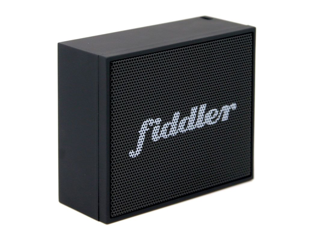 Parlante inalámbrico FD-G2 negro Fiddler-1