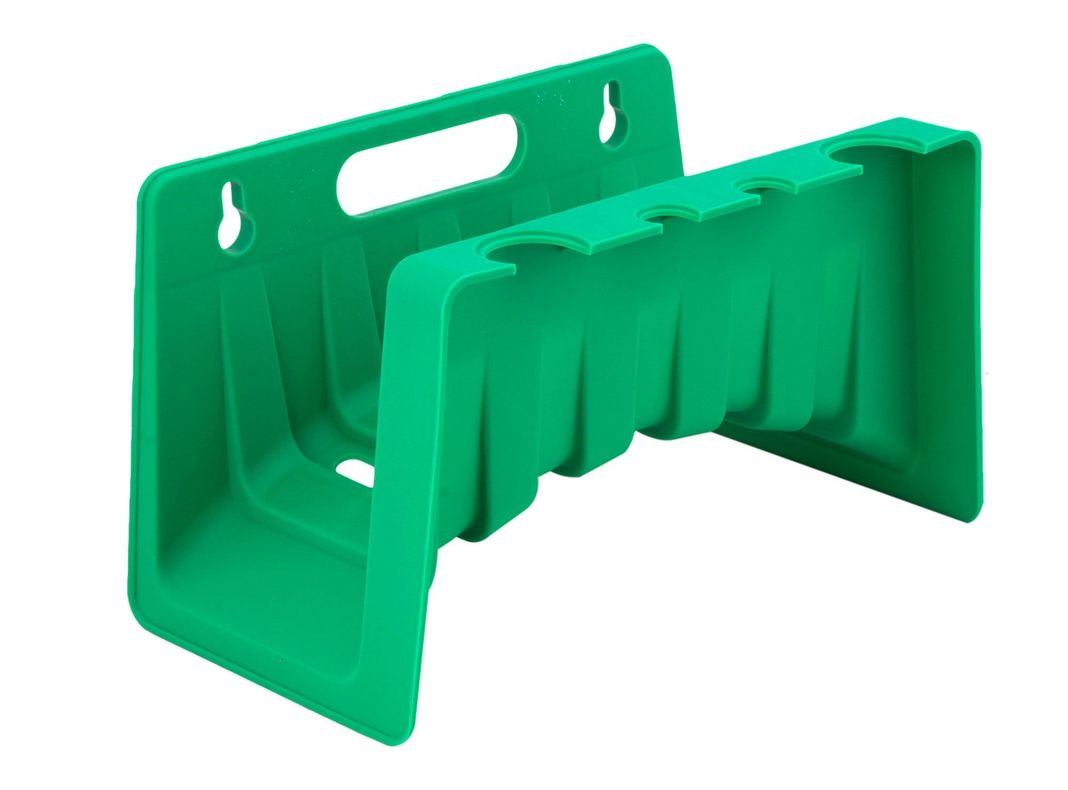 Manguera 1/2'' 18 metros + accesorios + soporte Rausan Rehau-2