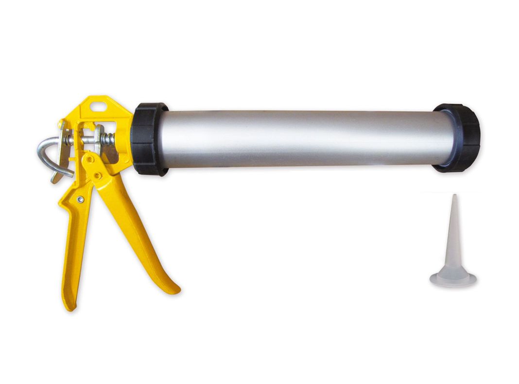 Pistola de calafateo 400 ml F3C-0