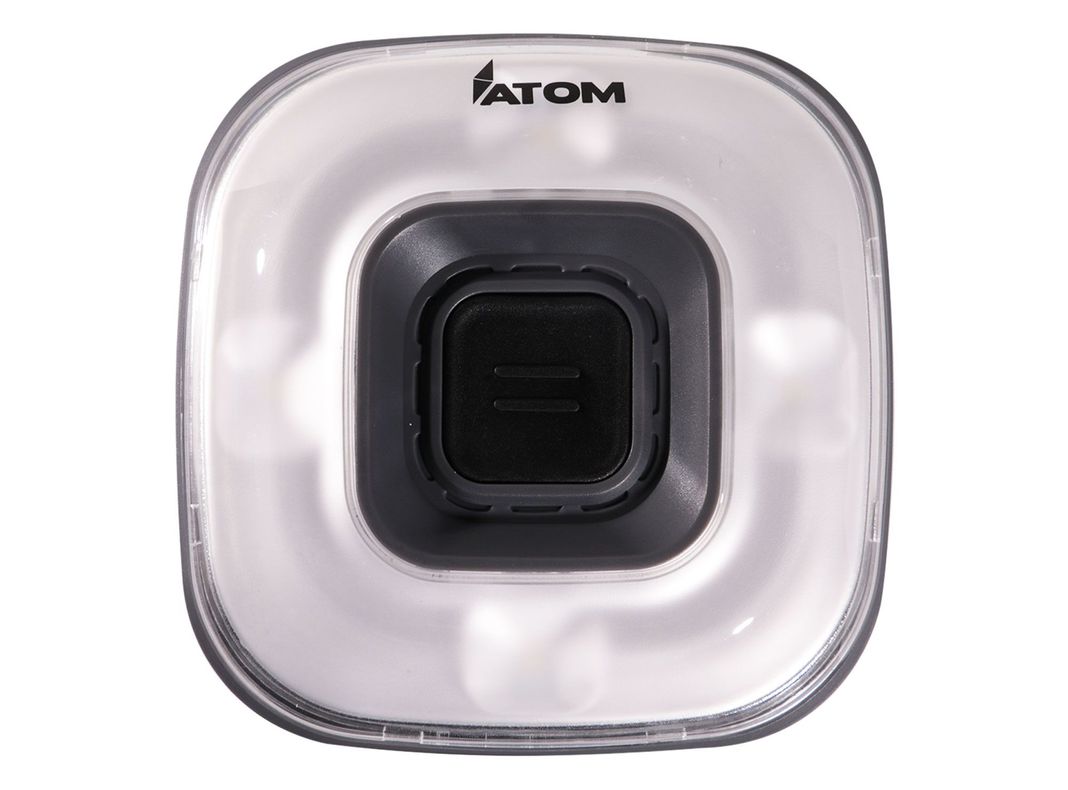 Lámpara LED 100 lúmenes para carpas Atom-0