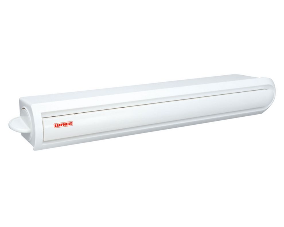 Tendedero retractil pared Rollquick Leifheit-0