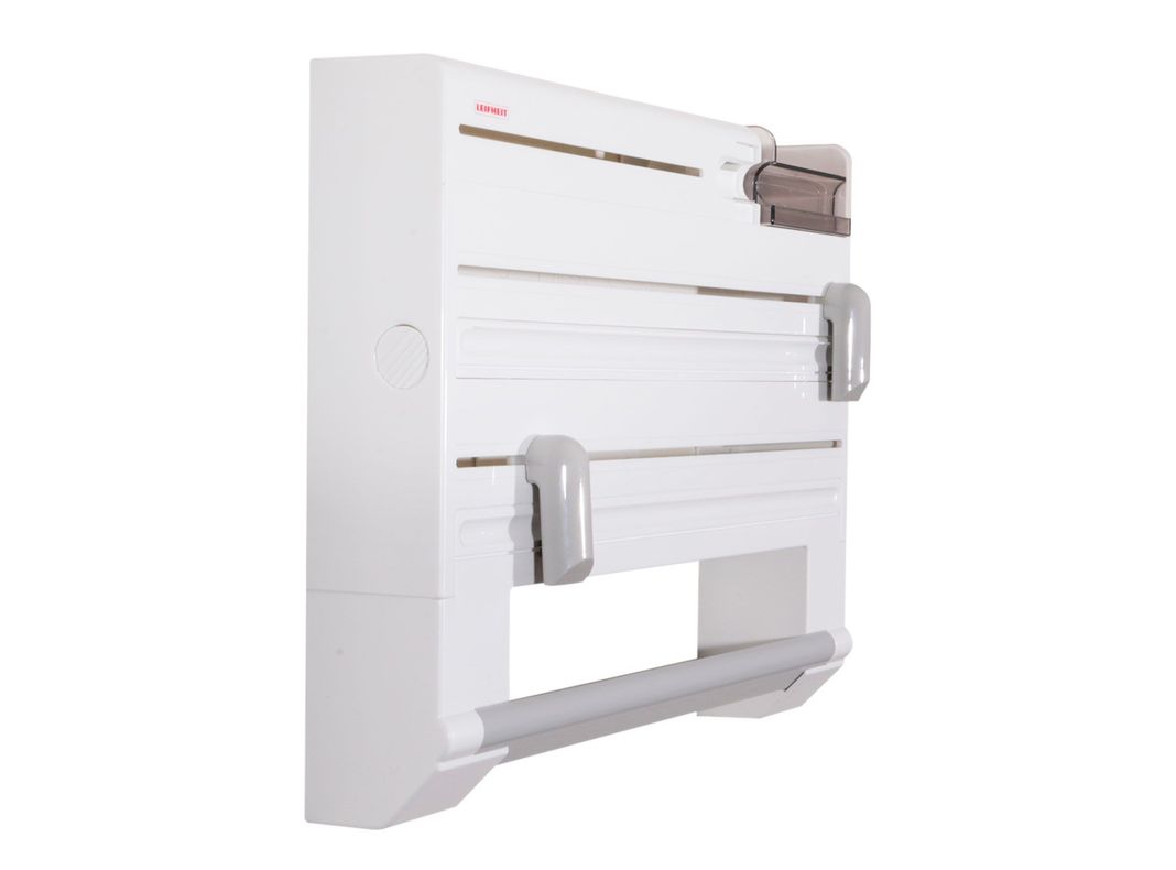 Dispensador rollo papel Leifheit-1