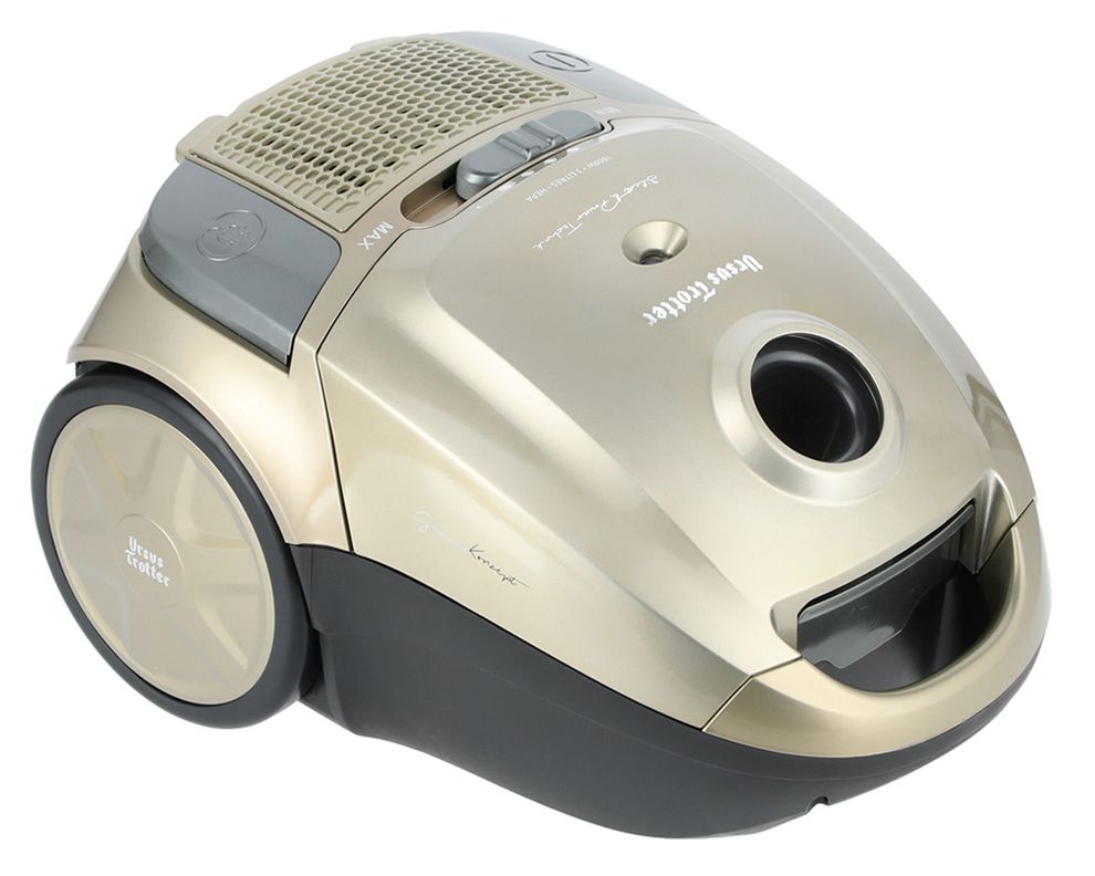 Aspiradora 1600W UT-SILENT1603 dorado Ursus Trotter-8
