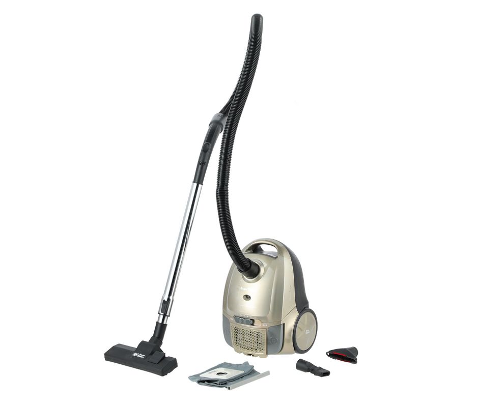 Aspiradora 1600W UT-SILENT1603 dorado Ursus Trotter-6