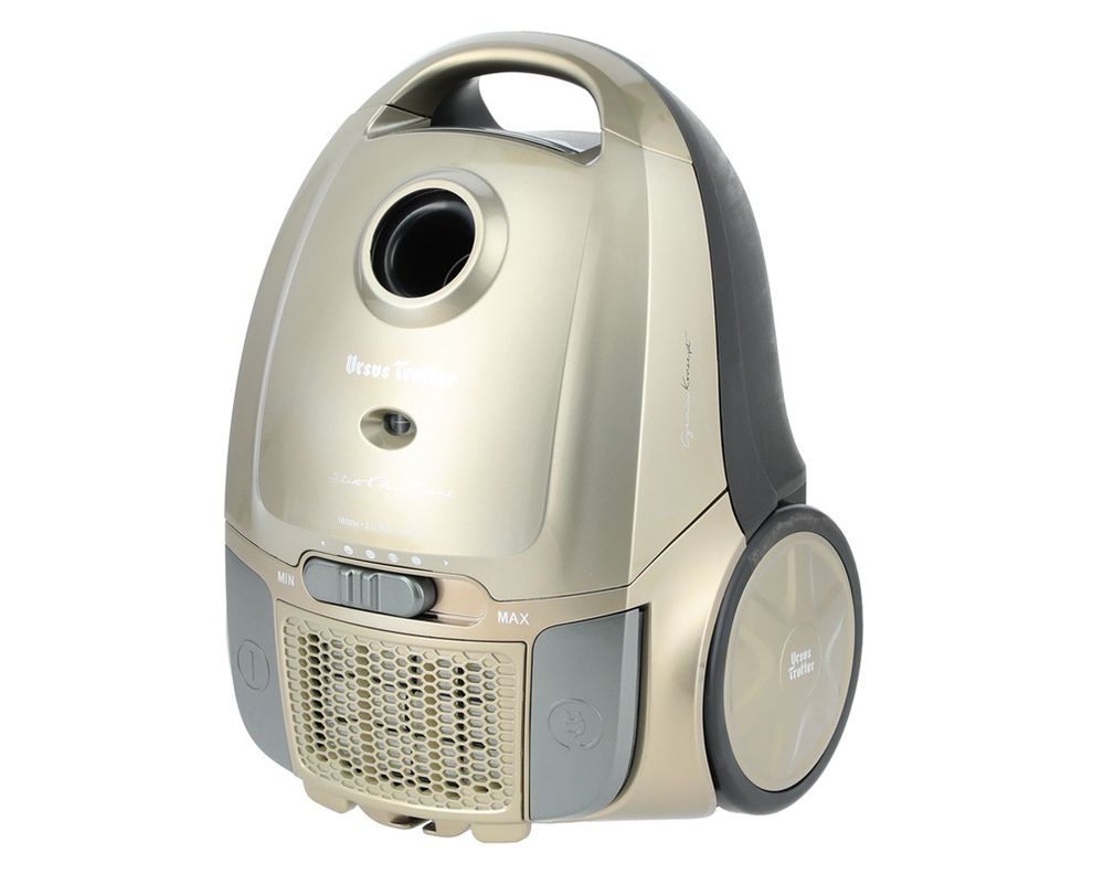 Aspiradora 1600W UT-SILENT1603 dorado Ursus Trotter-7