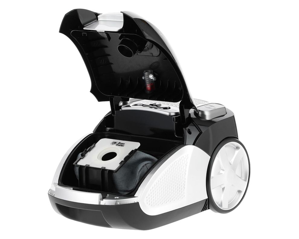 Aspiradora 1800W UT-SILENT1804 negro Ursus Trotter-3