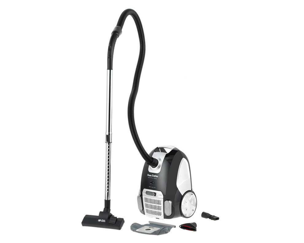 Aspiradora 1800W UT-SILENT1804 negro Ursus Trotter-6