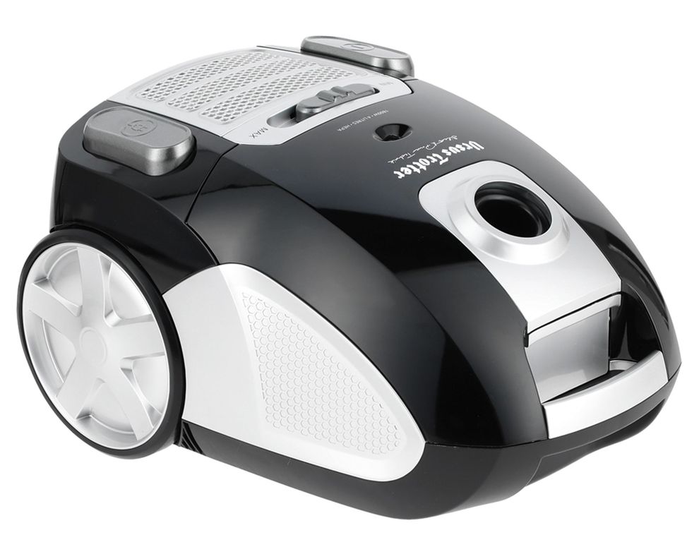Aspiradora 1800W UT-SILENT1804 negro Ursus Trotter-1