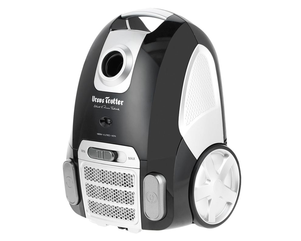 Aspiradora 1800W UT-SILENT1804 negro Ursus Trotter-2