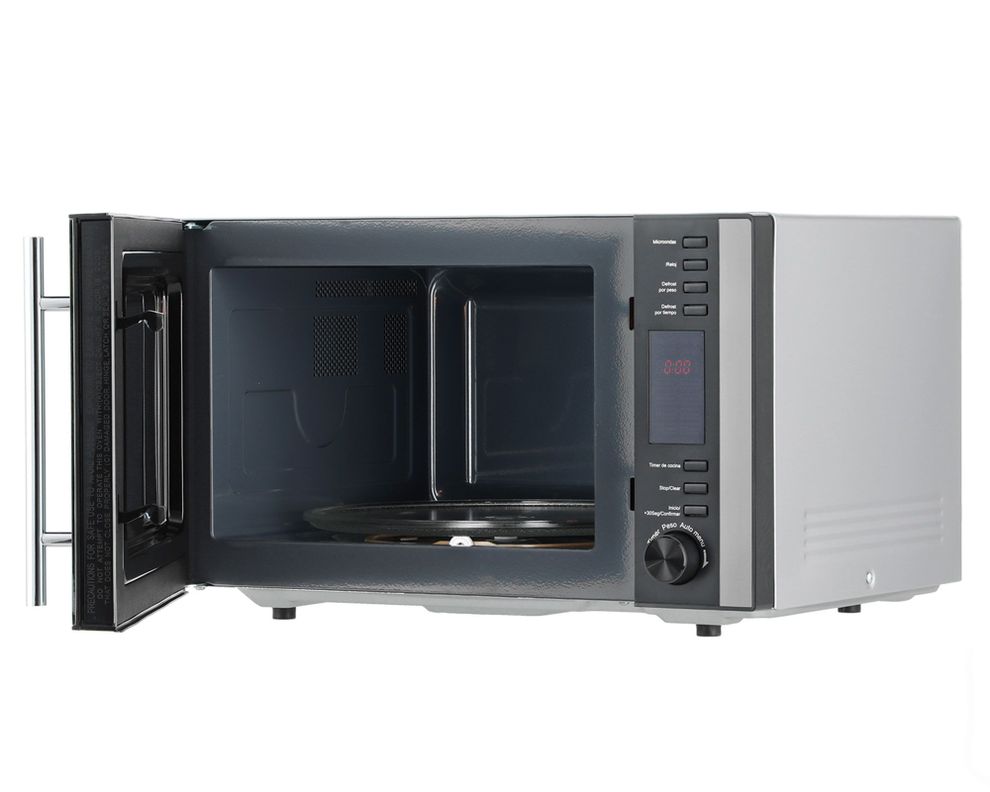 Microondas digital 25 litros UT-25KROMM gris Ursus Trotter-4