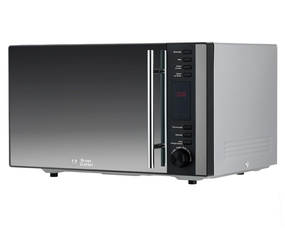 Microondas digital 25 litros UT-25KROMM gris Ursus Trotter-3