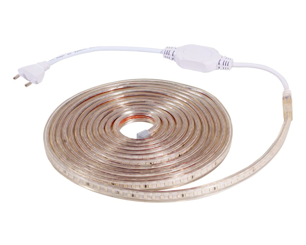 Cinta LED 5 m luz azul Ledzone-0