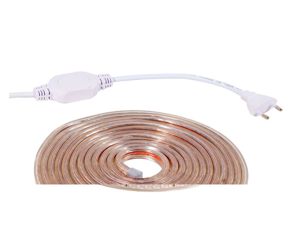 Cinta LED 5 m luz azul Ledzone-1