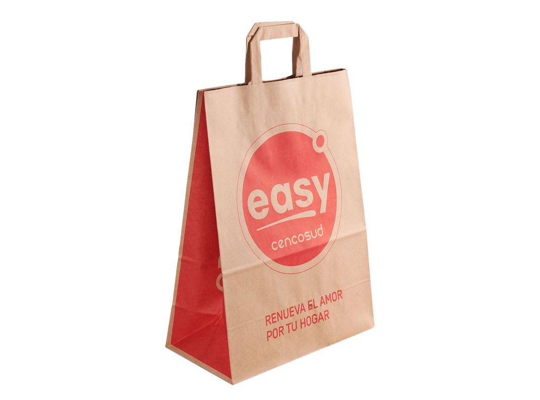 Bolsa papel 41x31x16 cm Easy-0