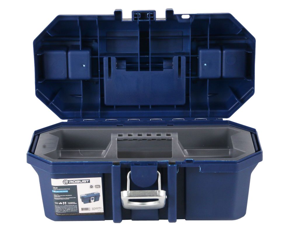 Caja portaherramientas 13'' Robust-4