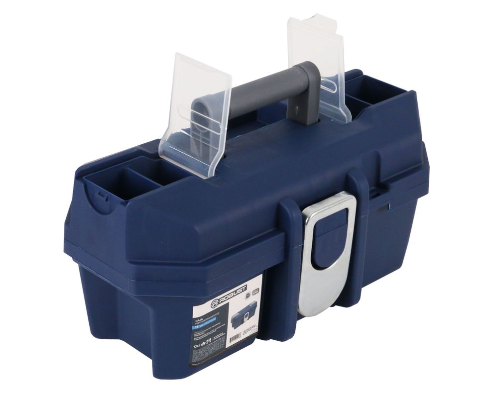 Caja portaherramientas 13'' Robust-1