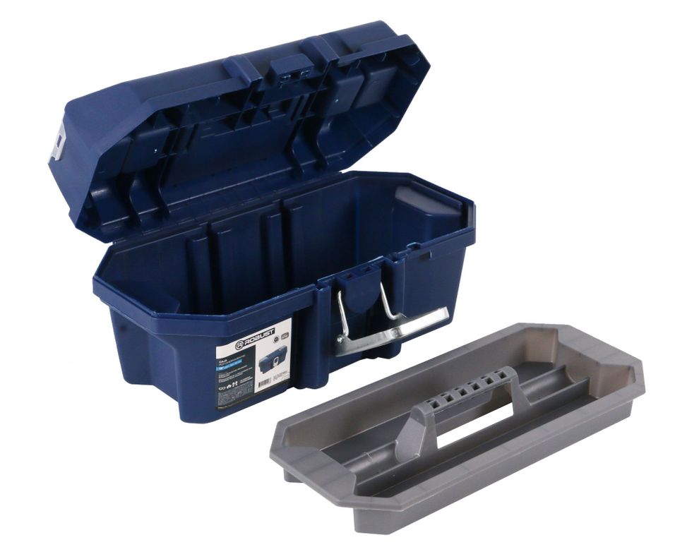 Caja portaherramientas 13'' Robust-5