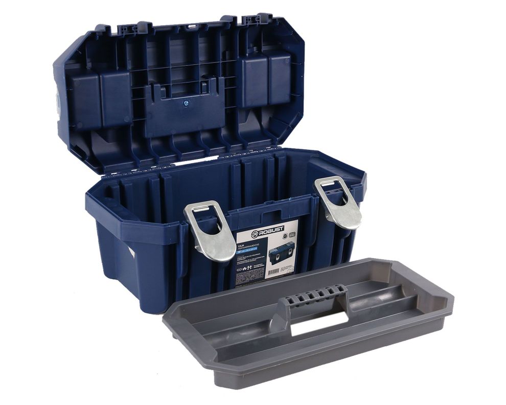 Caja portaherramientas 19'' Robust-5