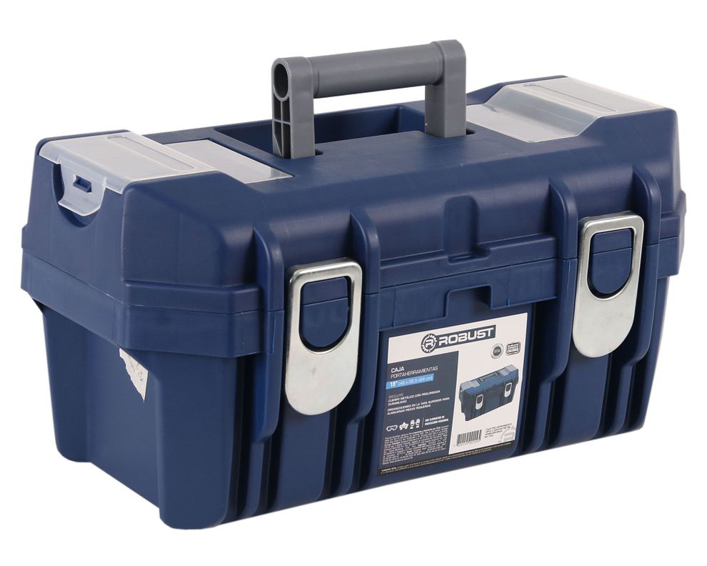 Caja portaherramientas 19'' Robust-1