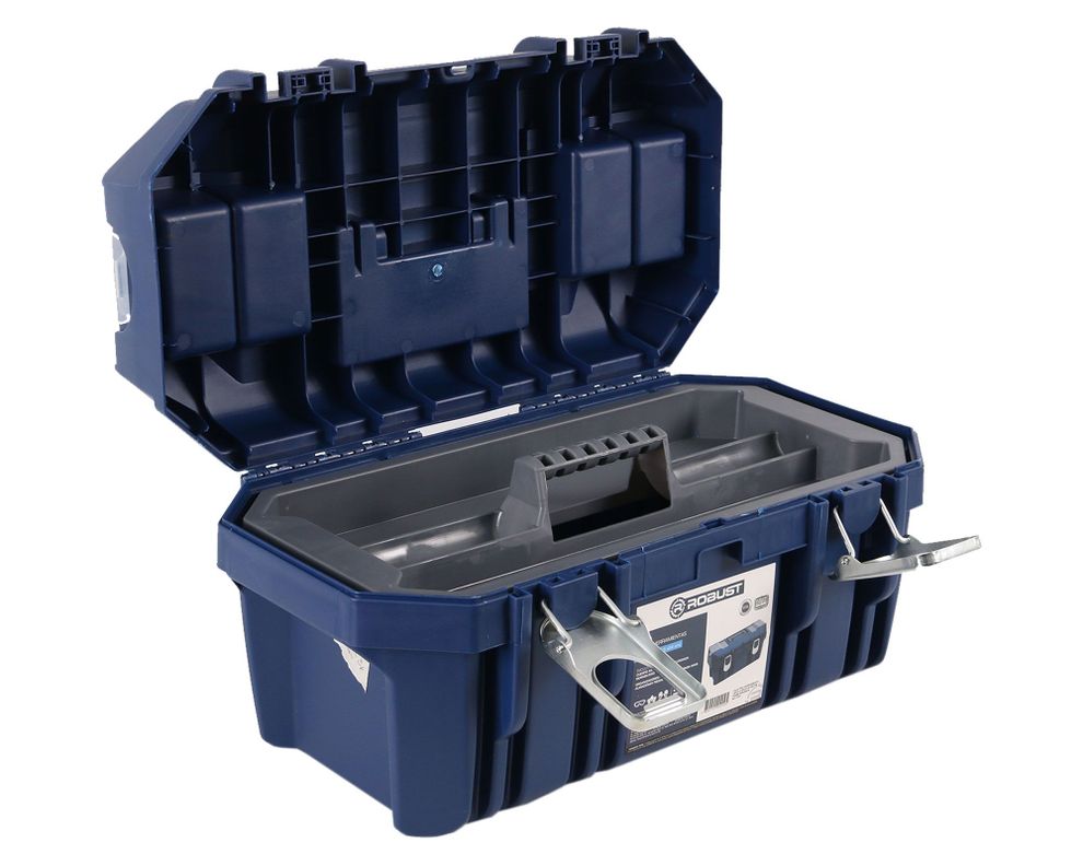 Caja portaherramientas 19'' Robust-4