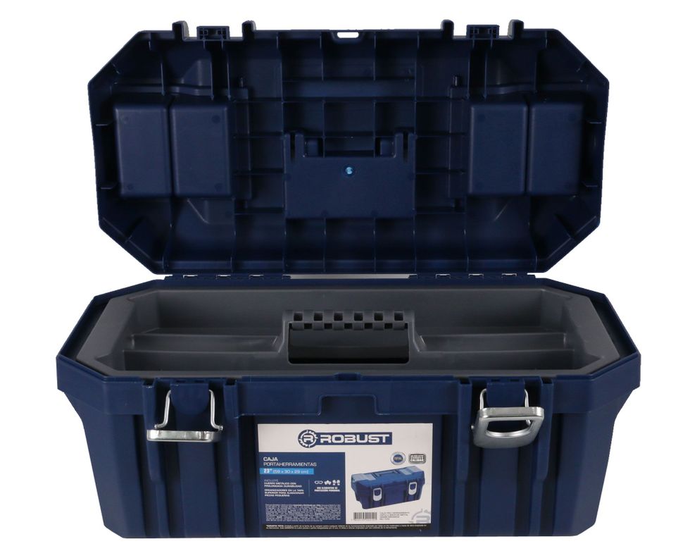 Caja portaherramientas 23'' Robust-3