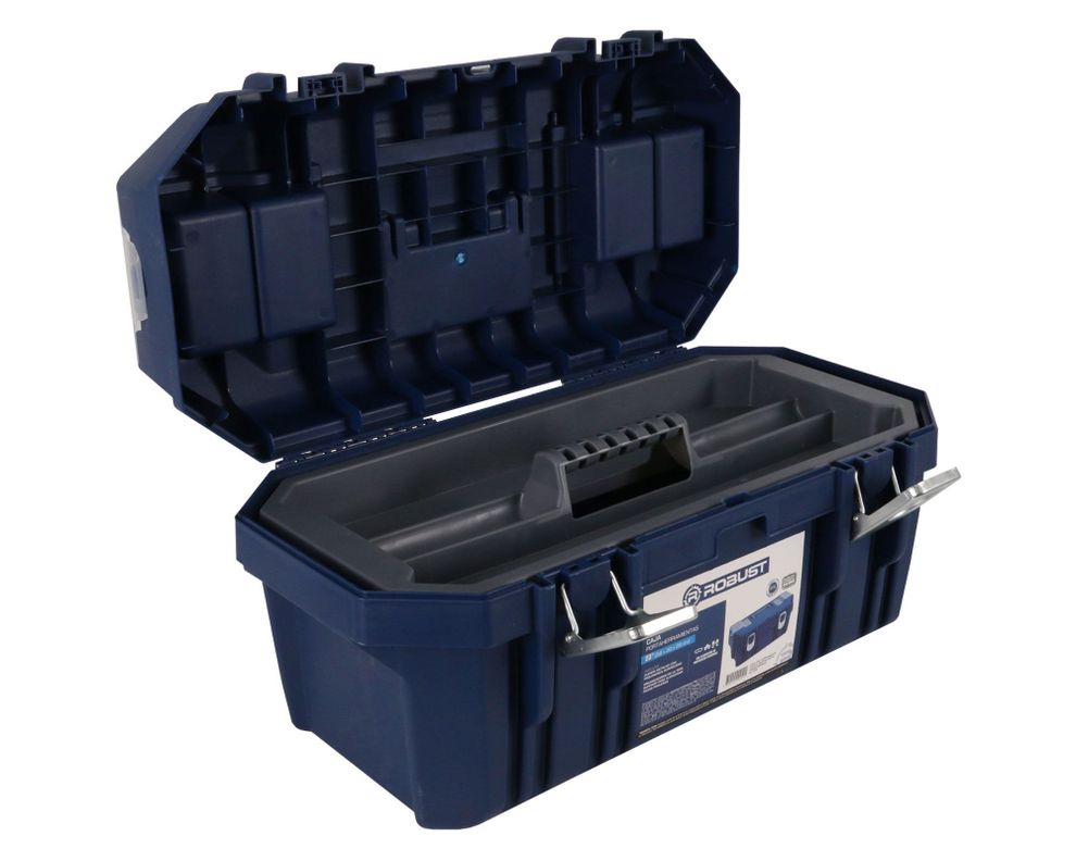Caja portaherramientas 23'' Robust-4