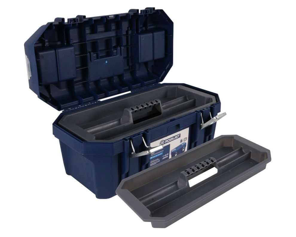 Caja portaherramientas 23'' Robust-5
