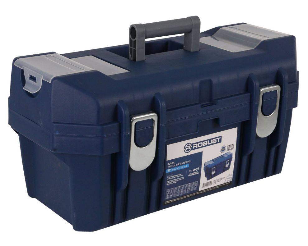 Caja portaherramientas 23'' Robust-1