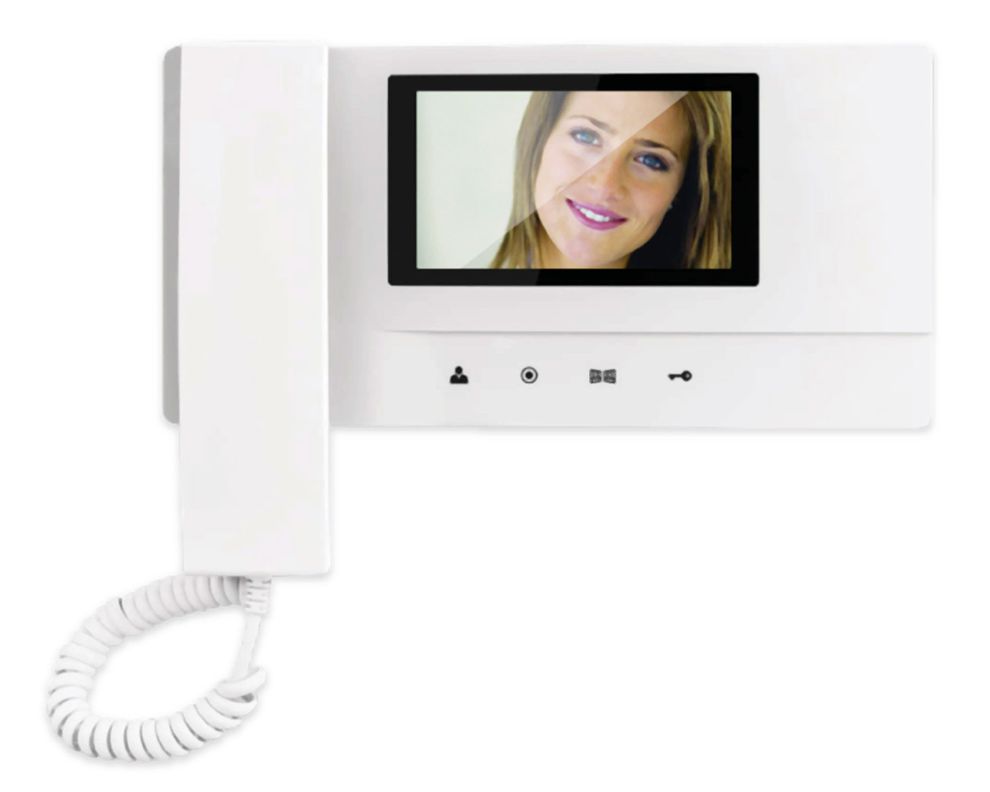 Video portero LED 6'' Veloti-2